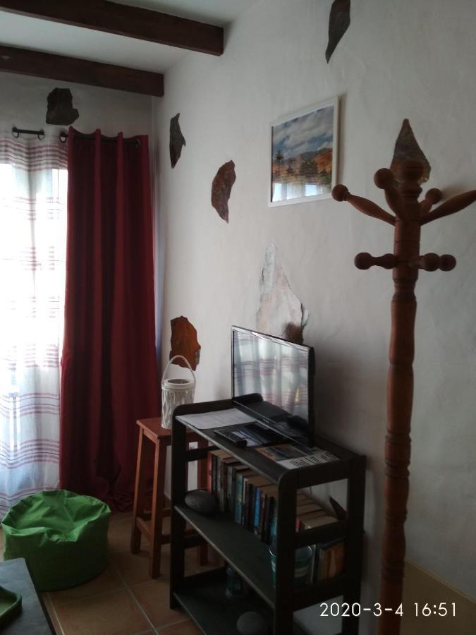 El Cotillo Casa Checa 4 מראה חיצוני תמונה