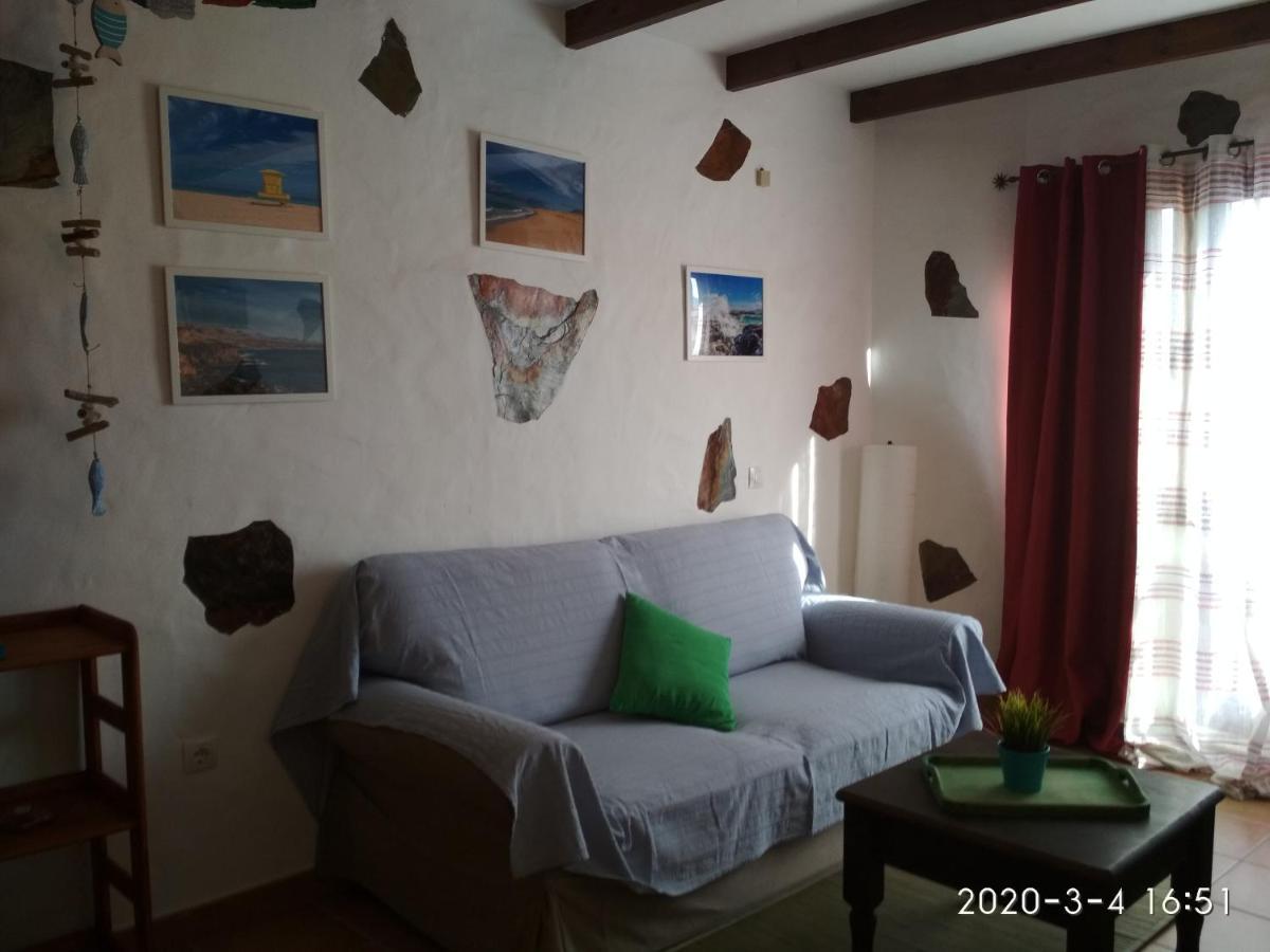 El Cotillo Casa Checa 4 מראה חיצוני תמונה