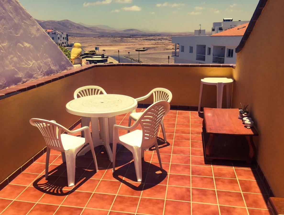 El Cotillo Casa Checa 4 מראה חיצוני תמונה